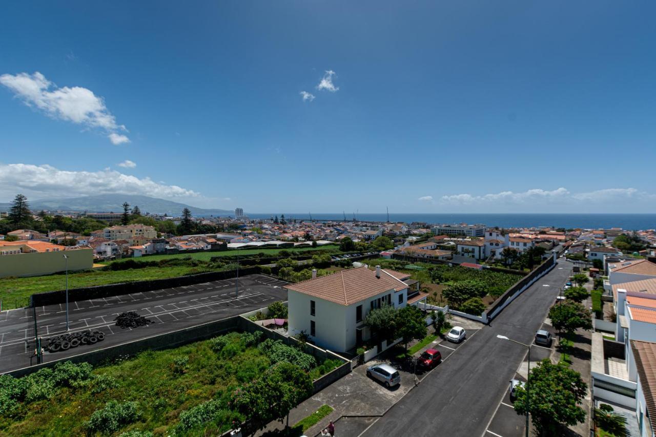 Terrace Apartment Ponta Delgada Buitenkant foto
