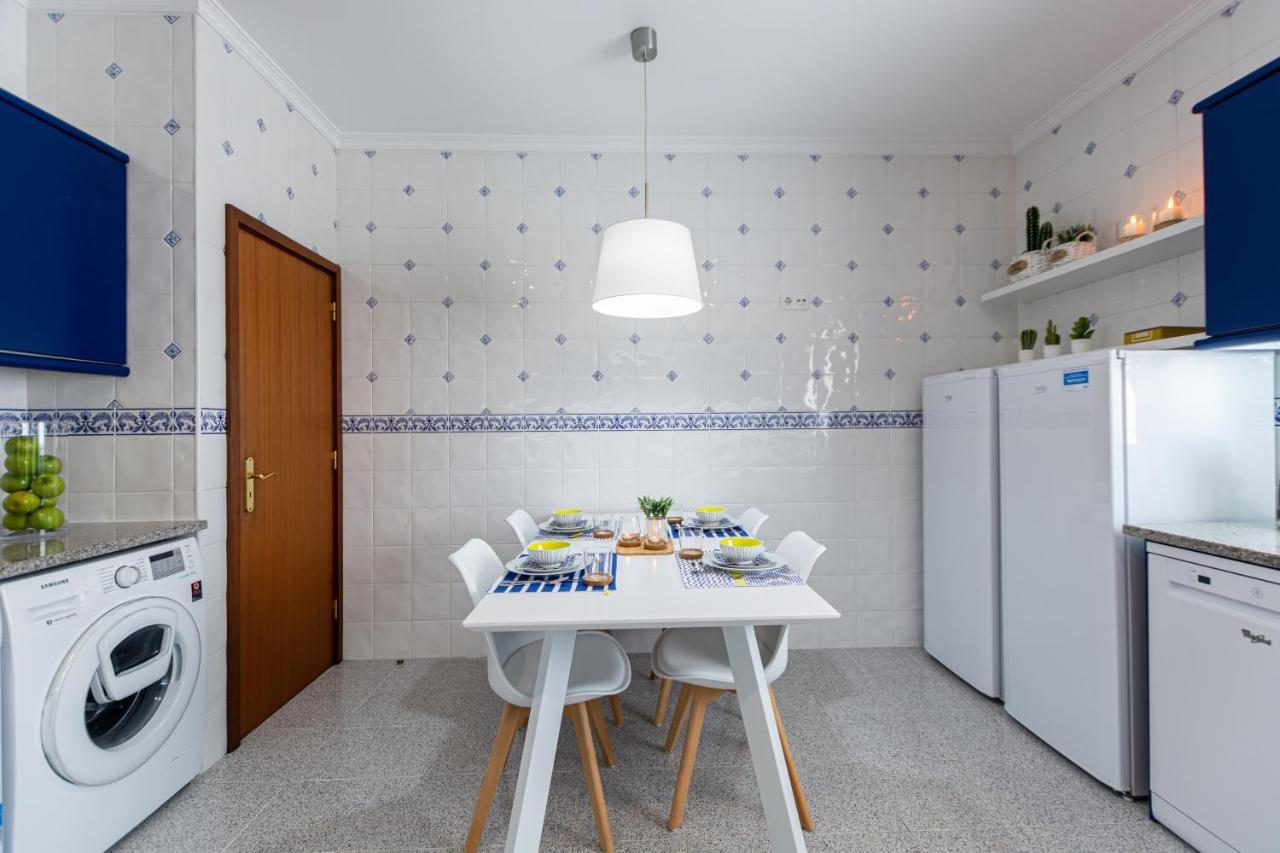 Terrace Apartment Ponta Delgada Buitenkant foto