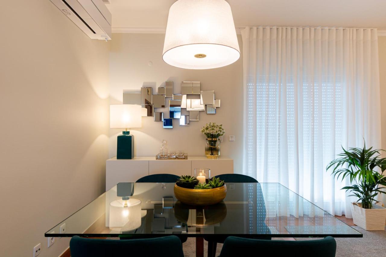 Terrace Apartment Ponta Delgada Buitenkant foto