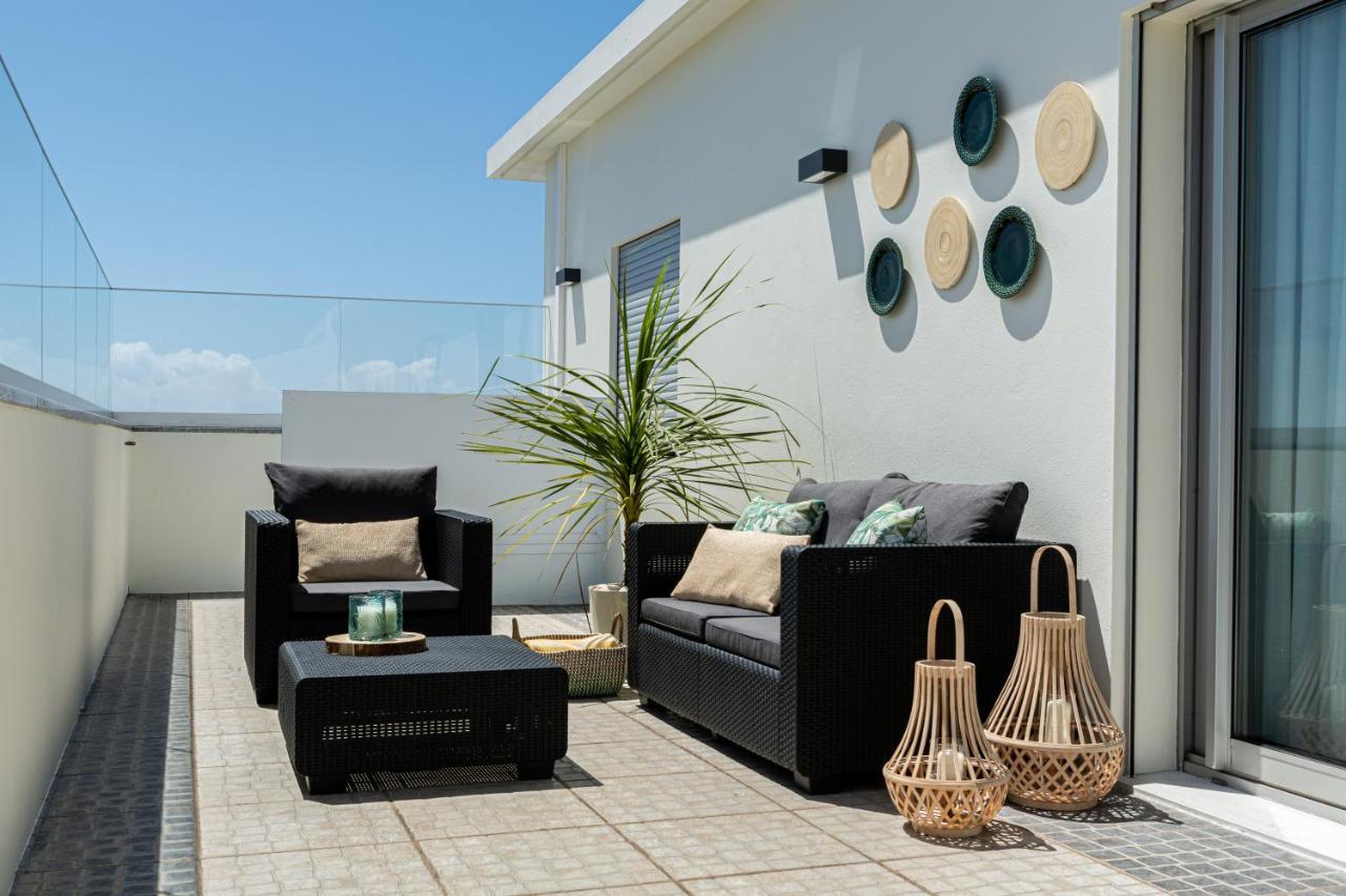 Terrace Apartment Ponta Delgada Buitenkant foto