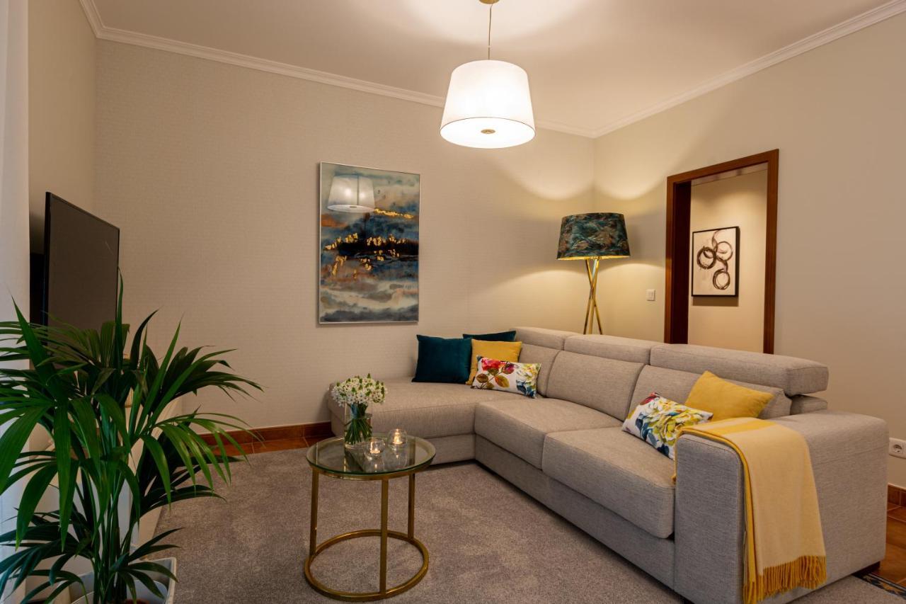 Terrace Apartment Ponta Delgada Buitenkant foto