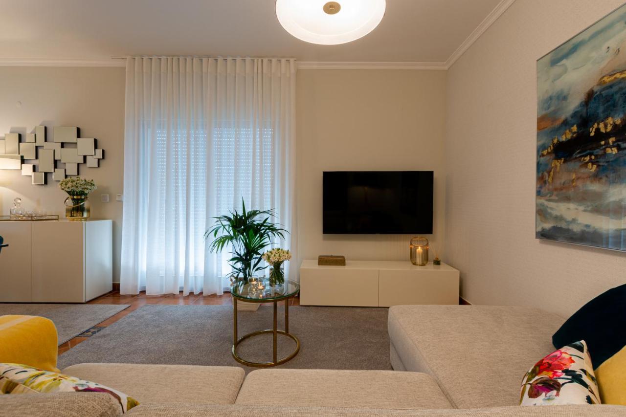Terrace Apartment Ponta Delgada Buitenkant foto