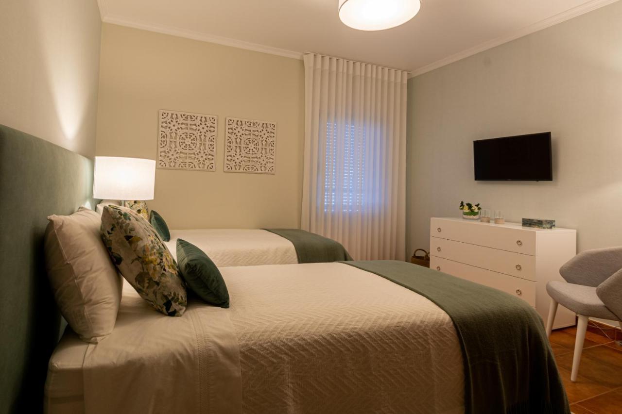 Terrace Apartment Ponta Delgada Buitenkant foto