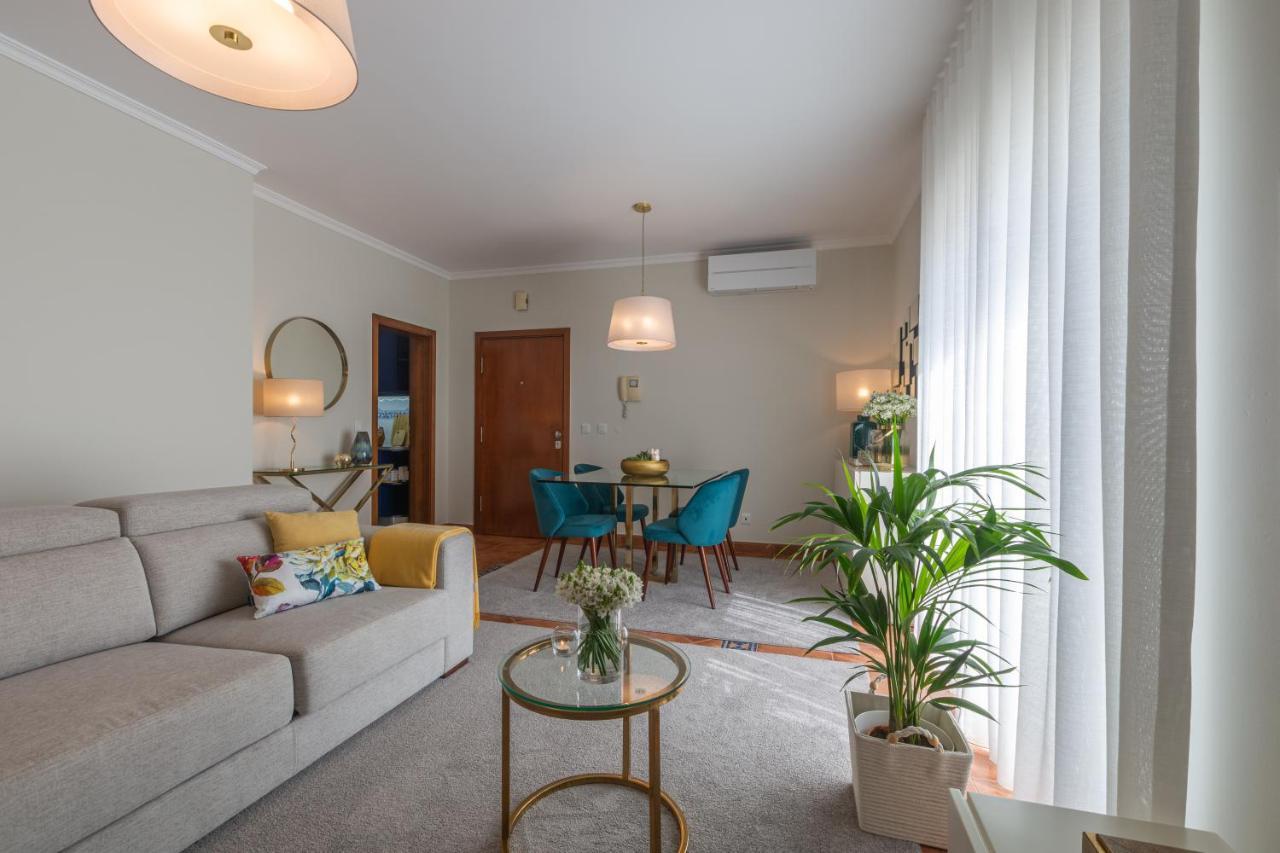 Terrace Apartment Ponta Delgada Buitenkant foto