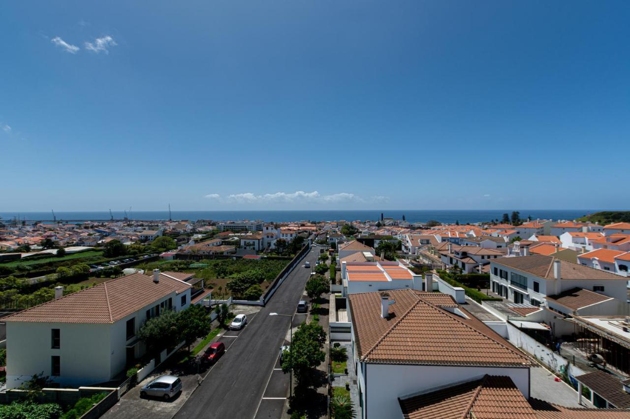 Terrace Apartment Ponta Delgada Buitenkant foto